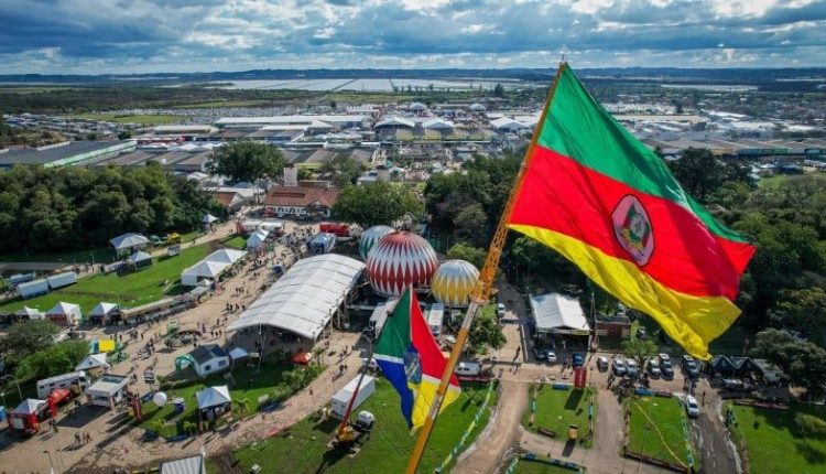 Tecnologias da Embrapa na 47ª Expointer impulsionam a recuperação da agricultura gaúcha