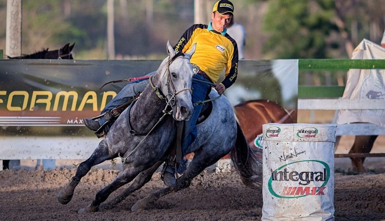 integral mix cavalo de tambor nilton novaes