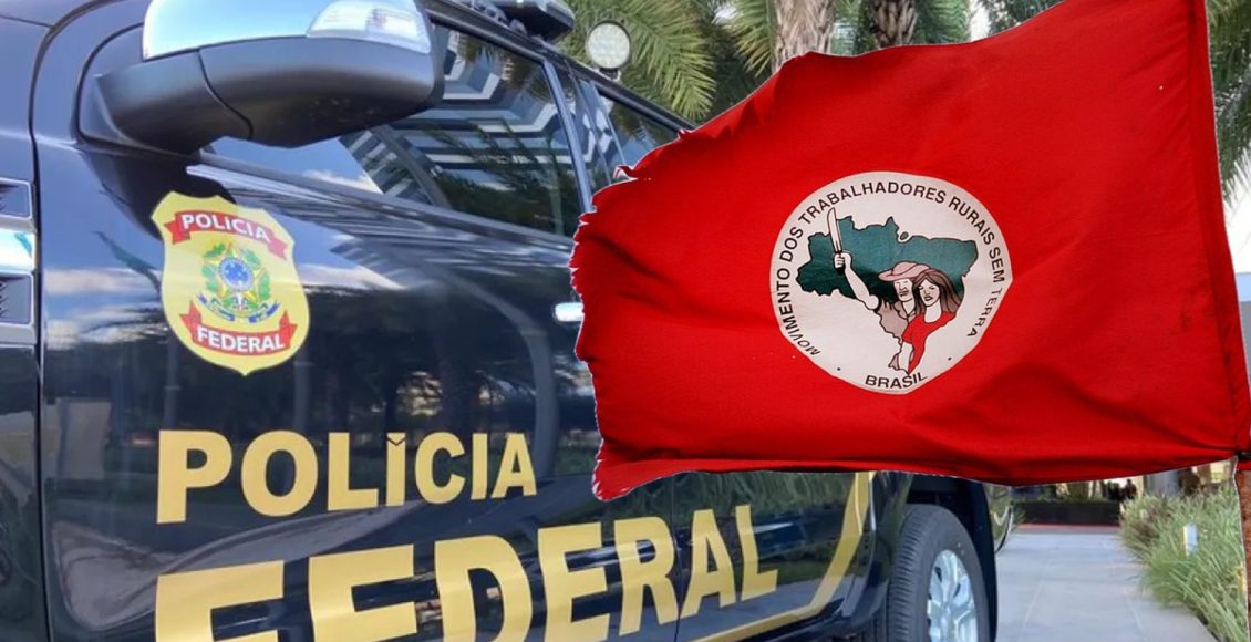 investigacao da policia federal - mst - cestas basicas