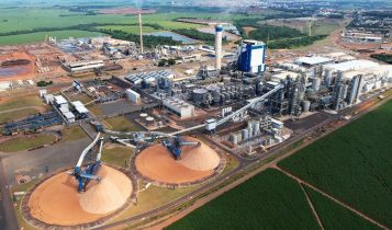 Gigante da celulose muda local e vai investir US$ 4,5 bilhões no Vale da Celulose; veja onde