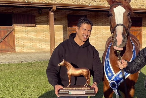 rubinho furlan - mangalarga premio