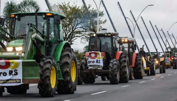 tratoraço sos agro rs