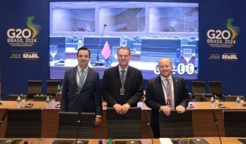 GT da Agricultura promove visibilidade global da agropecuária brasileira