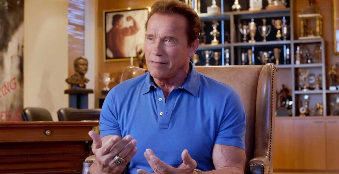 Arnold Schwarzenegger