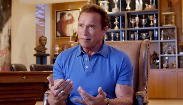 Arnold Schwarzenegger