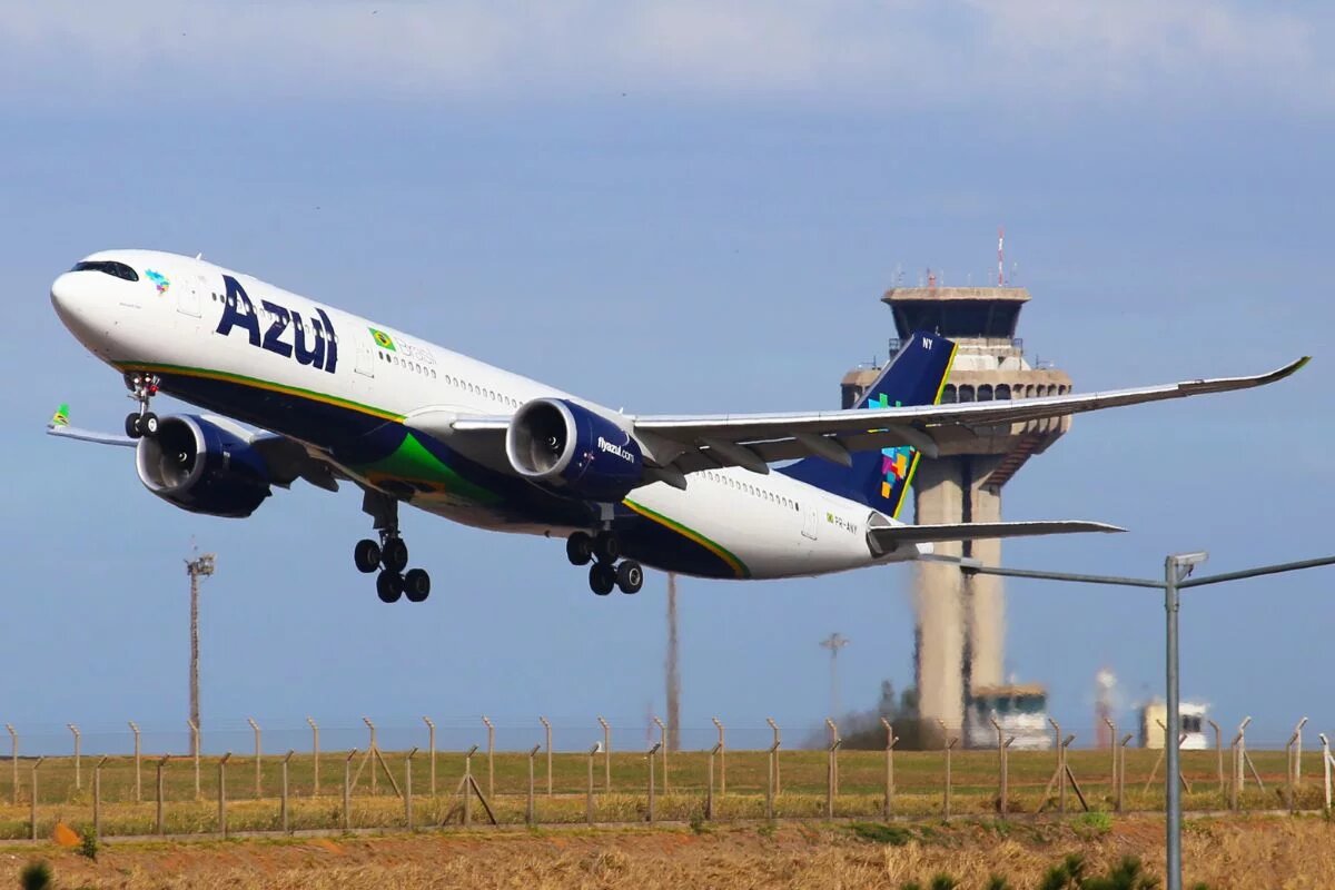 Azul, gigante da aviação, aposta no Agro; Mas como soja e cana estão envolvidas?