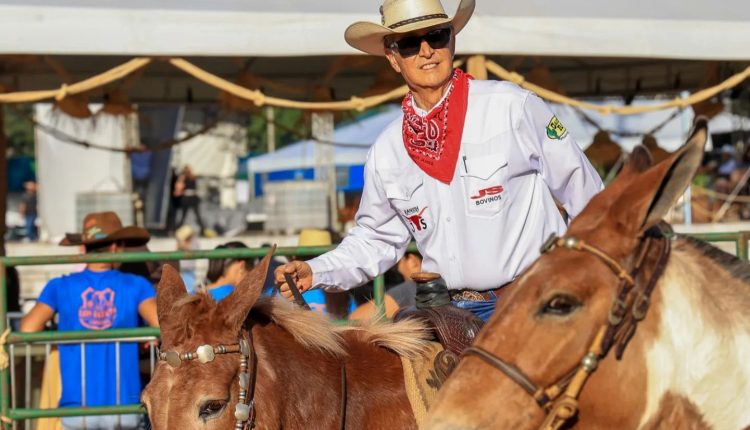 Brasil perde um dos ultimos cowboys - Joao Sergio Jacinto - JS Bovinos