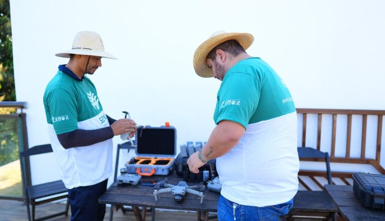 Curso de Utilização de Drone na Agropecuária visa transformar a gestão e aumentar a produtividade