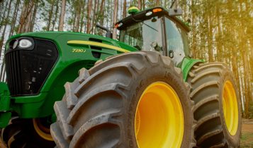 Vendas de tratores sobem 15,9% em fevereiro frente ante um ano, afirma Fenabrave