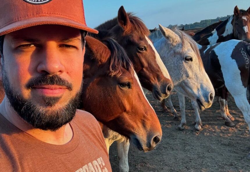 Sorocaba investe e fatura fortuna com cavalos Quarto de Milha; Vídeo