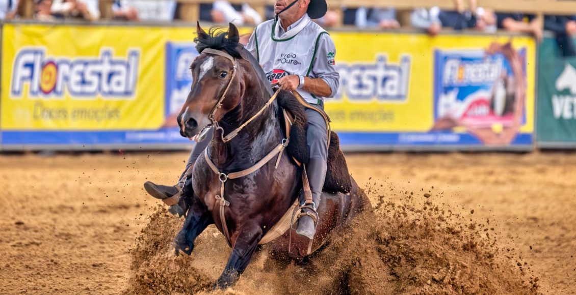 Jalisco da Gap São Pedro é o campeão do Freio de Ouro