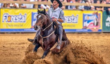 Jalisco da Gap São Pedro é o campeão do Freio de Ouro