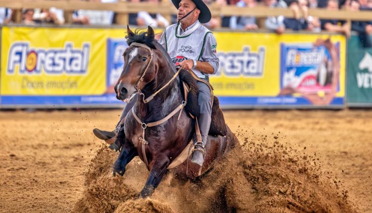 Jalisco da Gap São Pedro é o campeão do Freio de Ouro