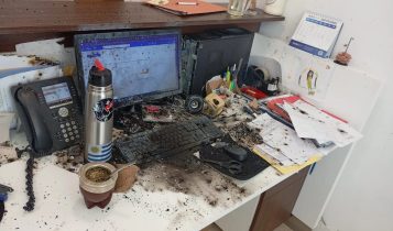 Pacote explosivo enviado à sociedade rural argentina deixa um ferido