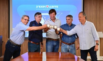 Feira 100% focada em pecuária leiteira acontecerá de 21 a 25 de outubro, em Uberaba (MG), celebrando a força do produtor de leite brasileiro.