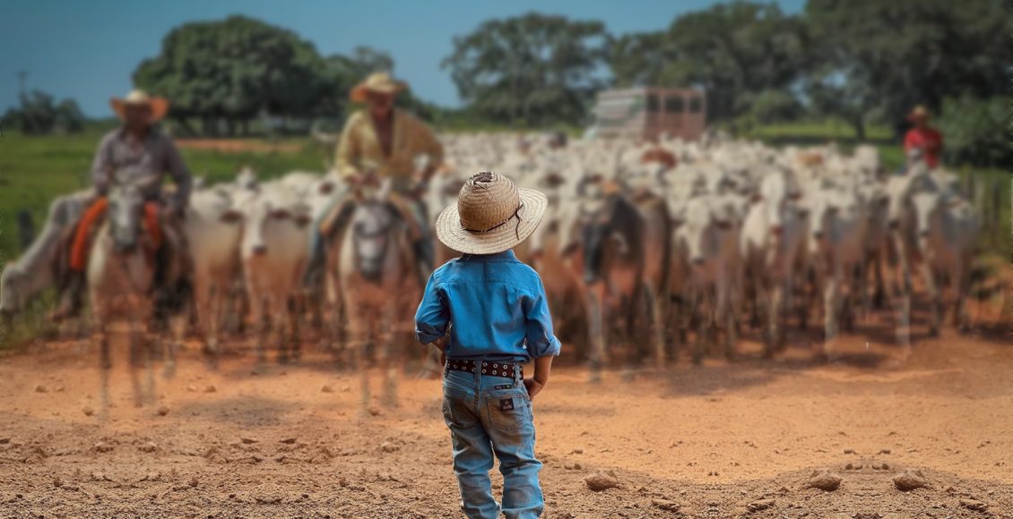 como sera a pecuaria do futuro