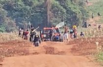 Lupion diz que pedirá convocação de ministro para explicar invasão de terra no PR