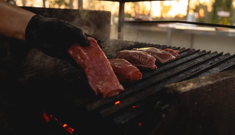 corte MT Steak - corte bovino para churrasco