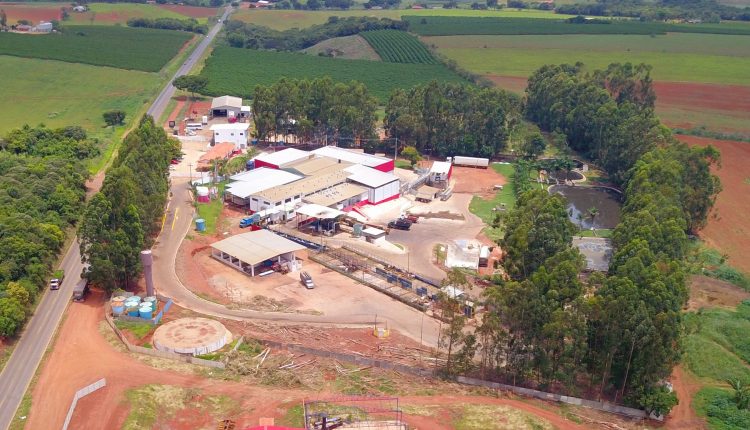 fabrica de racao da friesp alimentos sa - boa esperanca minas gerais