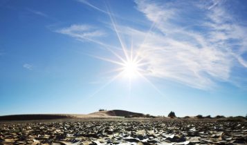 Tempo seco e altas temperaturas: Brasil se prepara para mais uma semana quente