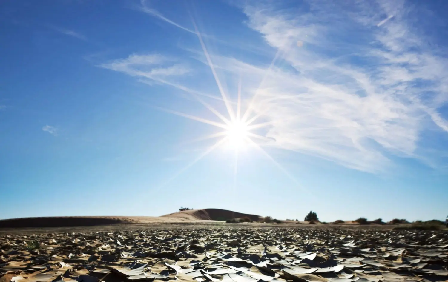 Tempo seco e altas temperaturas: Brasil se prepara para mais uma semana quente