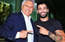Gusttavo Lima na política? Cantor é cotado por Ronaldo Caiado para disputar o senado em 2026