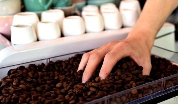 Estoques de café do Brasil diminuem com preços atingindo recordes