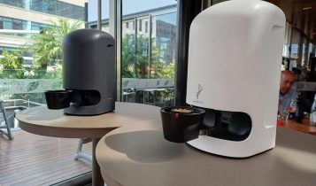Inteligência Artificial no Café: Máquina Portátil Avalia a Qualidade dos Grãos em Segundos