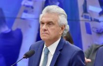 Caiado diz que incêndios já deram prejuízo de R$ 1,5 bi a Goiás