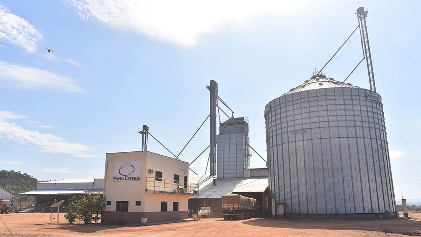 porto cereais no tocantins - recuperacao judicial