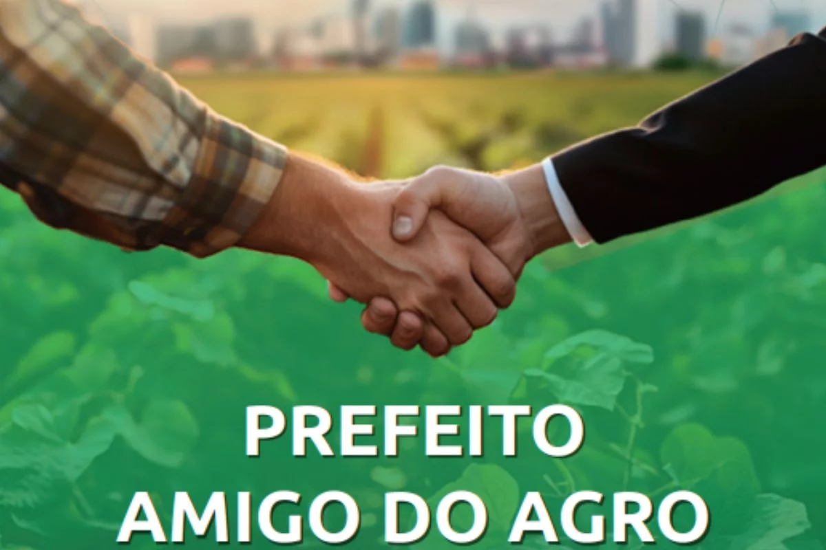 Cartilha “Prefeito Amigo do Agro” resume desafios do agronegócio em São Paulo