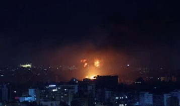 Ataque israelense atinge centro de Beirute, diz fonte de segurança