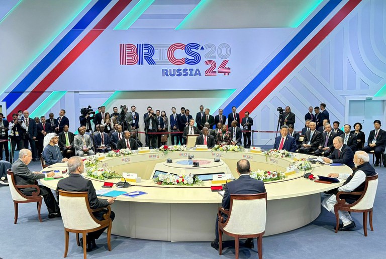 Brasil reforça cooperação agrícola no BRICS com participação do Mapa