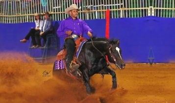 BLACKDIAMOND CASH - Marcelo Almeida - Potro do Futuro 2024 - Gerson Verga