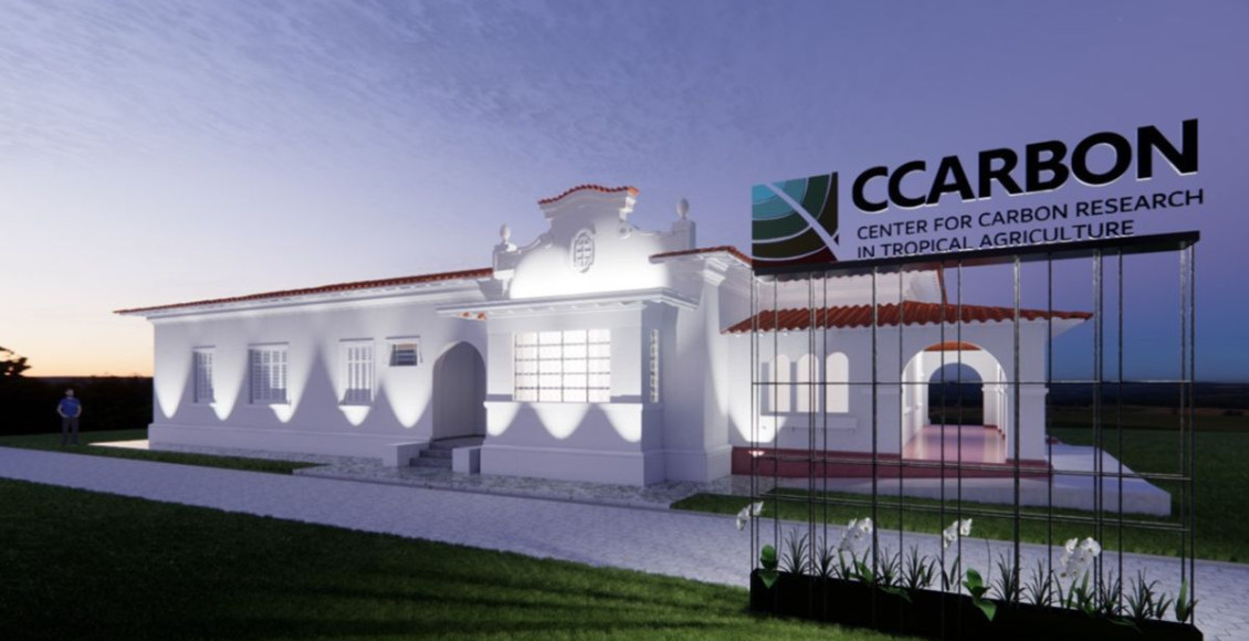 CCarbon: conheça o centro de agricultura tropical de baixo carbono em Piracicaba