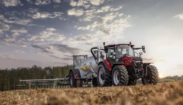 Novos tratores Case IH são revelados para modelos Farmall C 2025