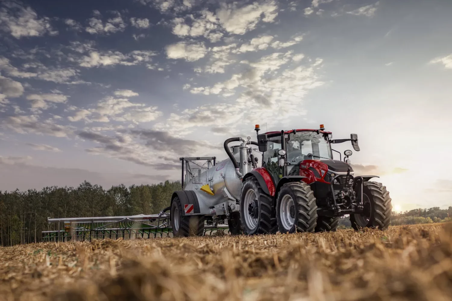 Novos tratores Case IH são revelados para modelos Farmall C 2025