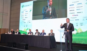 MS é reconhecido como Vale da Celulose em evento nacional da cadeia produtiva florestal