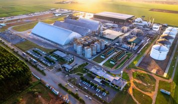 FS Bioenergia - etanol de milho
