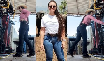 Pamela Pontes - Confinamento manejos