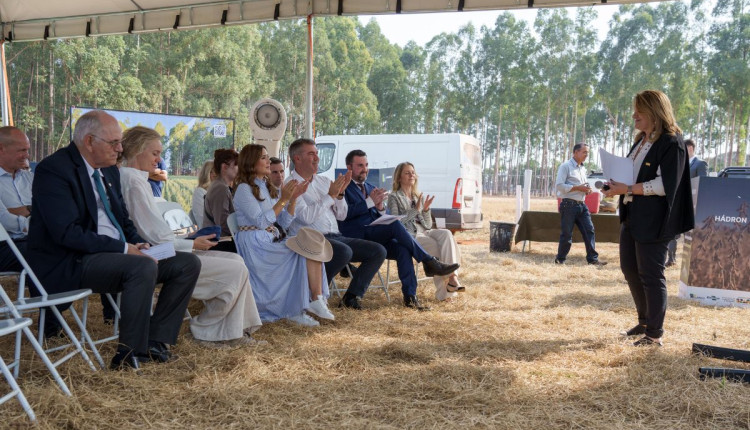 Embrapa Cerrados recebe visita da rainha da Dinamarca 