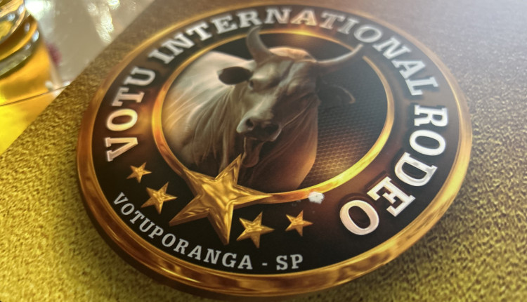 Votu International Rodeo 1