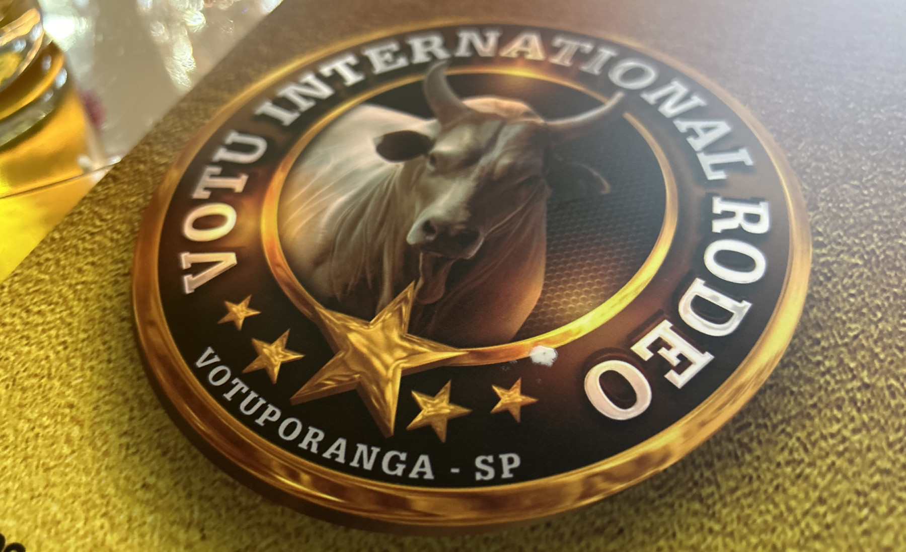 Votu International Rodeo 1