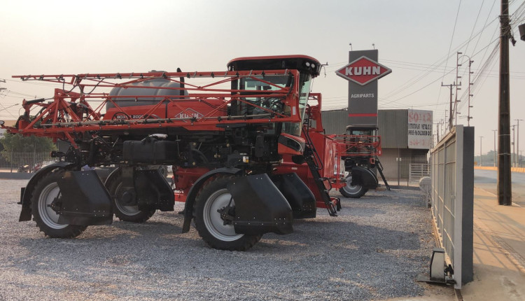 Agriparts inaugura nova revenda Kuhn do Brasil em Sorriso