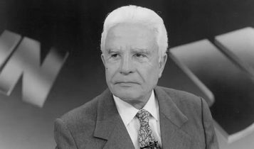 Morre aos 97 anos o jornalista Cid Moreira