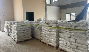 Fiscalização do Mapa fecha fábrica clandestina de fertilizantes em São Roque (SP)