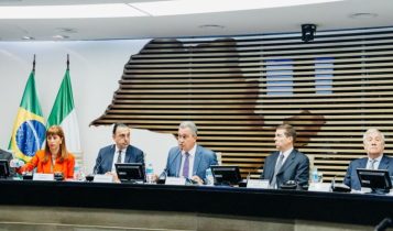 Brasil está pronto para assinar acordo com União Europeia, diz Rui Costa em Fórum Empresarial Itália-Brasil