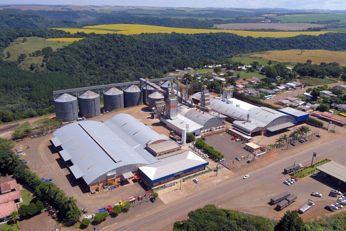 BNDES libera R$ 500 mi do Fundo Clima para planta de etanol de milho da Coamo