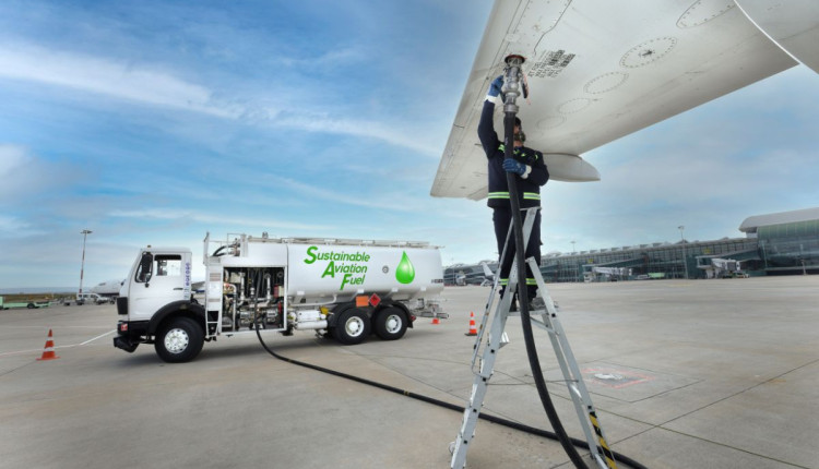 SP terá 1ª planta industrial de combustível ‘verde’ de aviação 