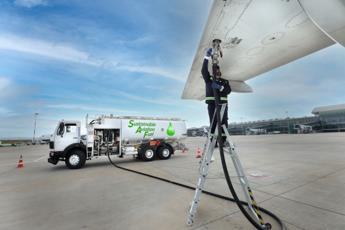 SP terá 1ª planta industrial de combustível ‘verde’ de aviação 